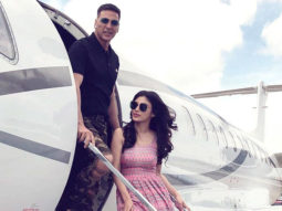 Mouni Roy recalls how she couldn’t smile at Akshay Kumar during Gold shoot