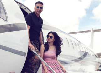Mouni Roy recalls how she couldn’t smile at Akshay Kumar during Gold shoot