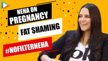 Neha Dhupia on her podcast show No Filter Neha | Slams TROLLERS for Fat Shaming | Pregnancy | Movies