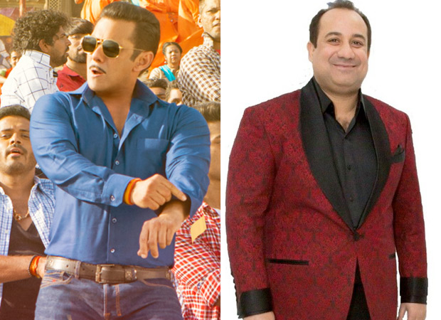 “No BAD BLOOD; Salman Khan only adhered to the sentiments and emotions of the country” - Rahat Fateh Ali Khan’s spokesperson on Dabangg 3