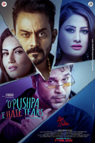 First Look Of 'O' Pushpa I Hate Tears