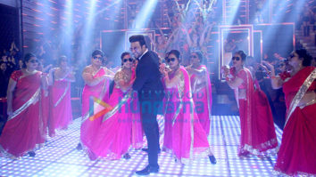On The Sets Of The Movie 'O' Pushpa I Hate Tears