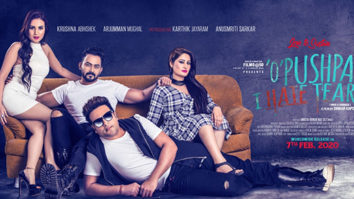 First Look Of 'O' Pushpa I Hate Tears