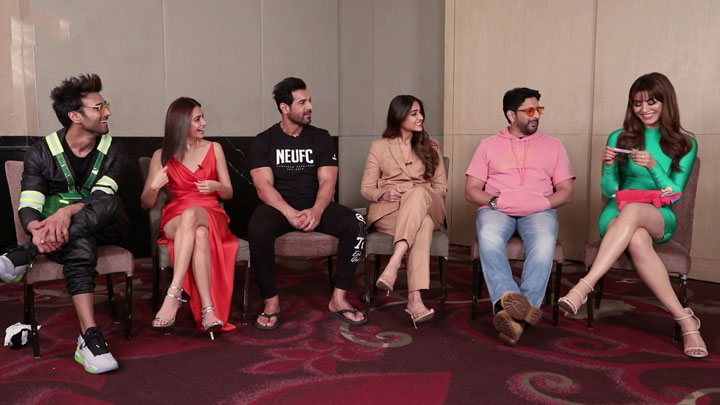PAGALPANTI – When Pagals Get Together | The MADDEST Interview Ever | John | Arshad | Ileana | Pulkit PAGALPANTI – When Pagals Get Together | The MADDEST Interview Ever | John | Arshad | Ileana | Pulkit
