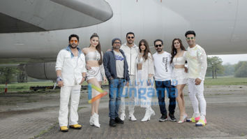 On The Sets Of The Movie Pagalpanti