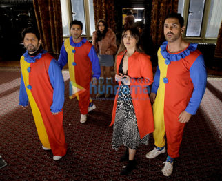 Movie Stills Of The Movie Pagalpanti