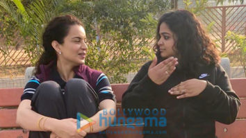 On The Sets From The Movie Panga