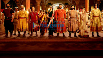 Movie Stills from the movie Panipat