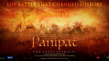 First Look Of The Movie Panipat