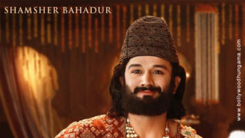 First Look Of Panipat
