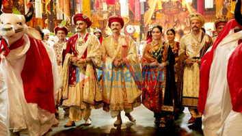 Movie Stills Of The Movie Panipat