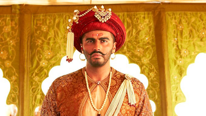Panipat: Making Of Mard Maratha | Sanjay Dutt, Arjun Kapoor & Kriti Sanon