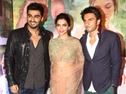 Panipat actor Arjun Kapoor calls himself Deepika Padukone’s ‘souten’ while talking about Ranveer Singh