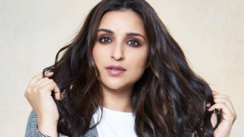 Parineeti Chopra gives a glimpse of her physiotherapy session post neck injury