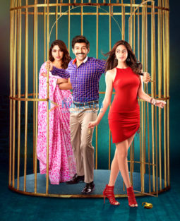 Movie Stills Of The Movie Pati Patni Aur Woh
