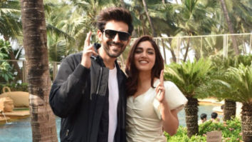 Pati Patni Aur Woh: Kartik Aaryan and Bhumi Pednekar say they didn’t want to hurt any sentiments with the marital rape dialogue