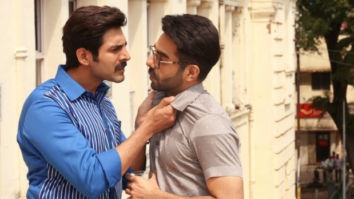 Pati Patni Aur Woh: Aparshakti Khurrana opens up on sharing great camaraderie with Kartik Aaryan