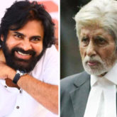 Pawan Kalyan to reprise Amitabh Bachchan's role in Telugu version of Pink