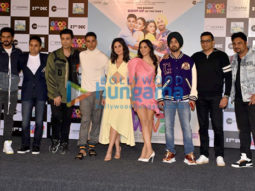 Photos: Akshay Kumar, Kareena Kapoor Khan, Kiara Advani, Diljit Dosanjh and Karan Johar grace the trailer launch of Good Newwz
