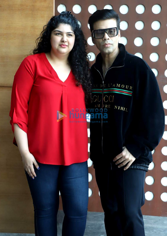 photos anshula kapoor founder of fan kind official announces the fifth campaign with karan johar 2