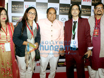 Photos: Anup Jalota, Jaspinder Narula snapped attending Moonwhite Films' International Film Fest 2019