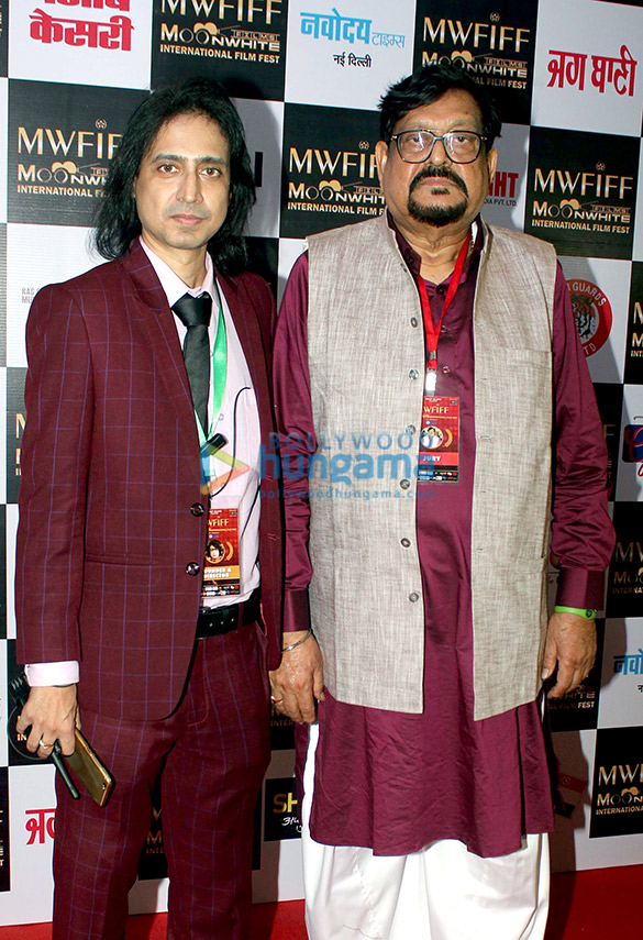 photos anup jalota jaspinder narula snapped attending moonwhite films international film fest 2019 5