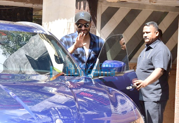 photos arjun kapoor snapped at the gym in juhu 2 2