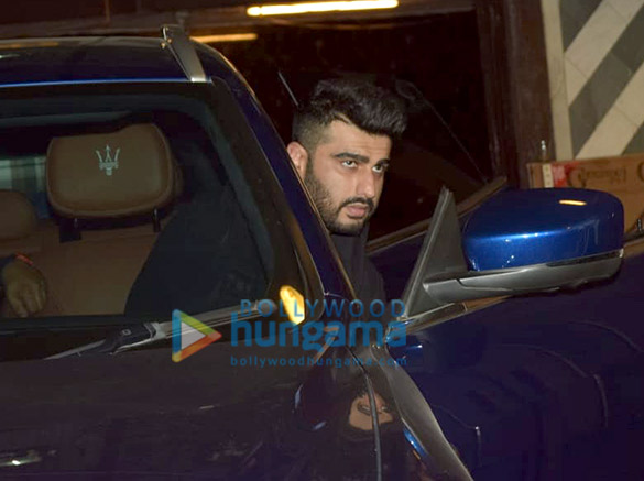 photos arjun kapoor snapped at the gym in juhu 6