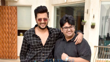 Photos: Cast of Marjaavaan snapped during promotions