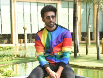 Photos: Cast of Pagalpanti snapped promoting their film