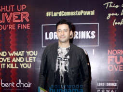 Photos: Celebrities grace the launch of Lord of the Drinks in Powai
