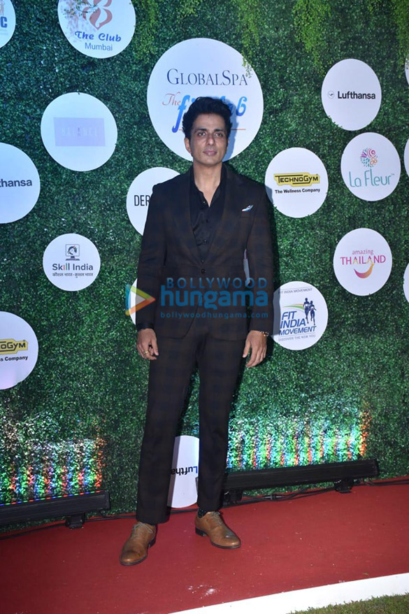 photos celebs grace globalspa the fit and fab show wellness and fitness festival 14