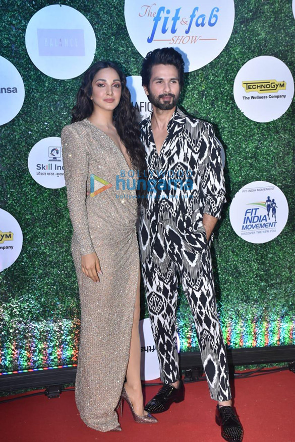 Photos: Celebs grace GlobalSpa “The Fit and Fab Show” Wellness and Fitness Festival Photos: Celebs grace GlobalSpa “The Fit and Fab Show” Wellness and Fitness Festival