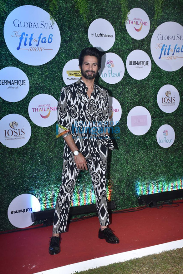 photos celebs grace globalspa the fit and fab show wellness and fitness festival 17