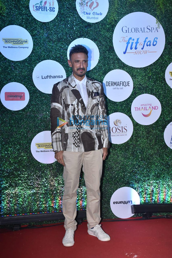 photos celebs grace globalspa the fit and fab show wellness and fitness festival 4