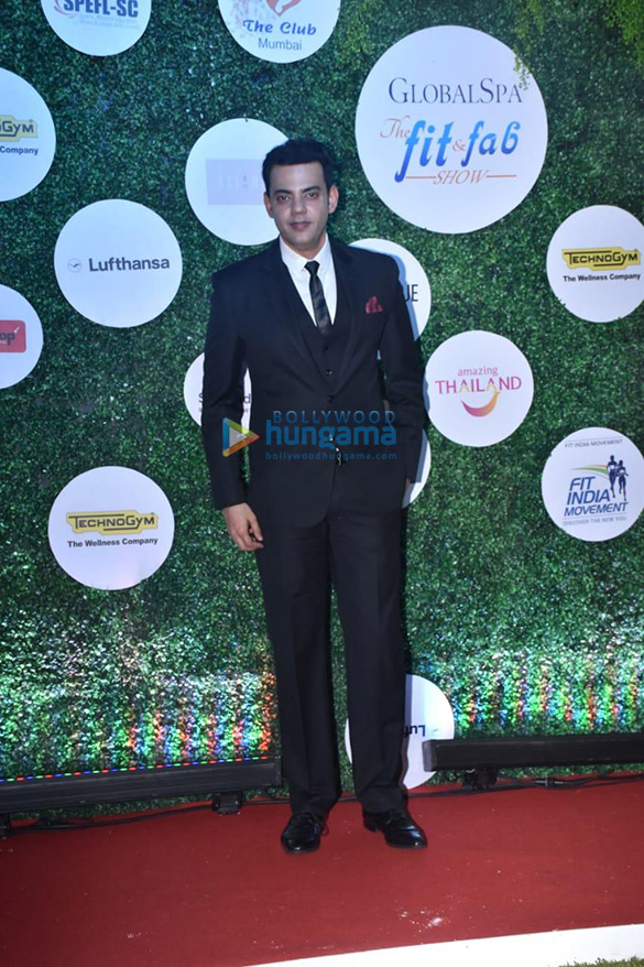 photos celebs grace globalspa the fit and fab show wellness and fitness festival 6