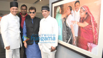 Photos: Celebs grace ‘Parsis – A Timeless Legacy’ photography exhibition at Tao Art Gallery, Worli