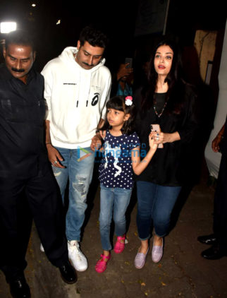 Photos: Celebs grace Riteish Deshmukh’s son Riaan’s birthday party