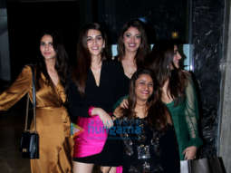 Photos: Celebs grace Rohini Iyer’s house party