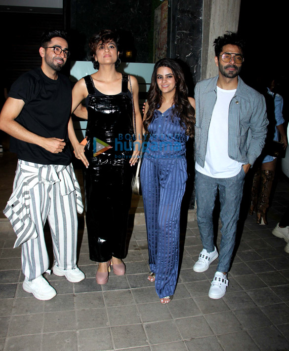 photos celebs grace rohini iyers house party 7