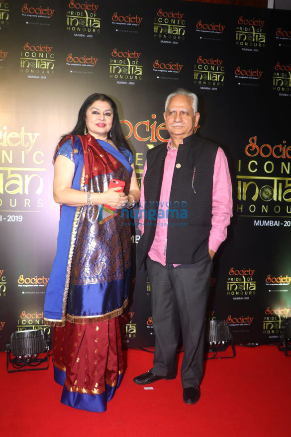 photos celebs grace the society iconic indian honours awards 20192 7