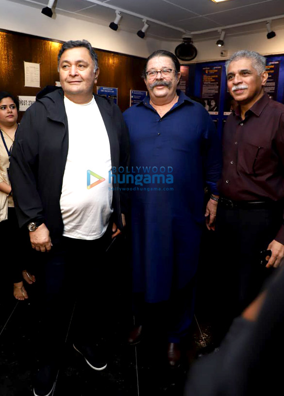 photos celebs grace the opening of prithvi theatre festival 2019 1
