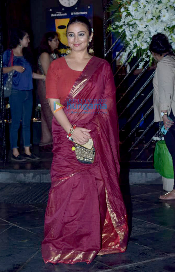 photos celebs grace the opening of prithvi theatre festival 2019 6