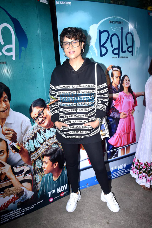 photos celebs grace the special screening of bala 9