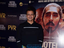 Photos: Celebs grace the special screening of Hotel Mumbai