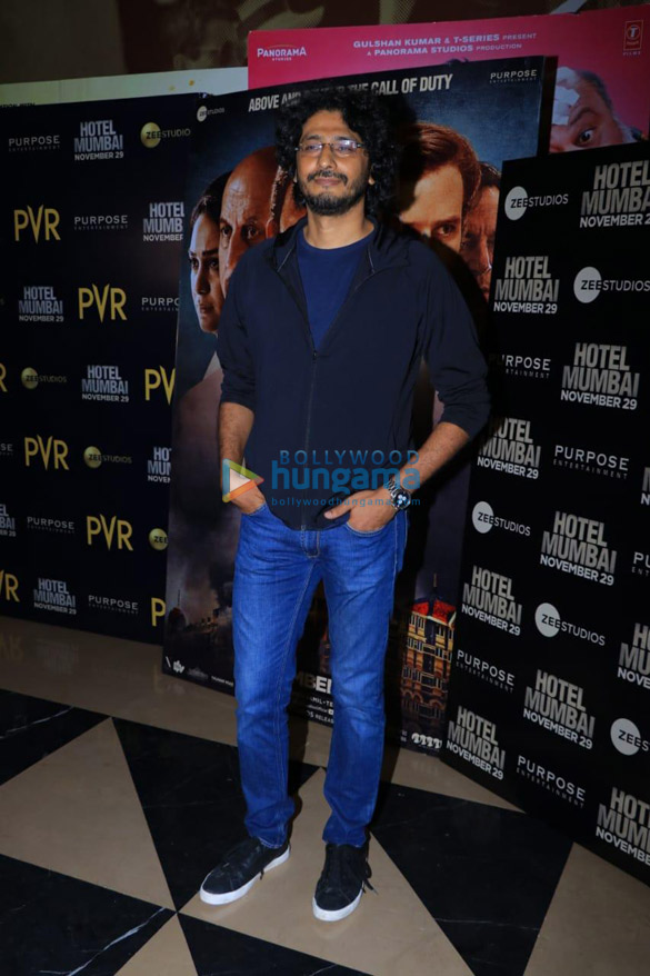 photos celebs grace the special screening of hotel mumbai 7