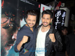 Photos: Celebs grace the success bash of Marjaavaan