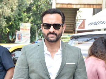 Photos: Celebs grace the trailer launch of the film Tanhaji - The Unsung Warrior