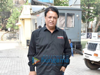 Photos: Celebs grace the trailer launch of the film Tanhaji - The Unsung Warrior