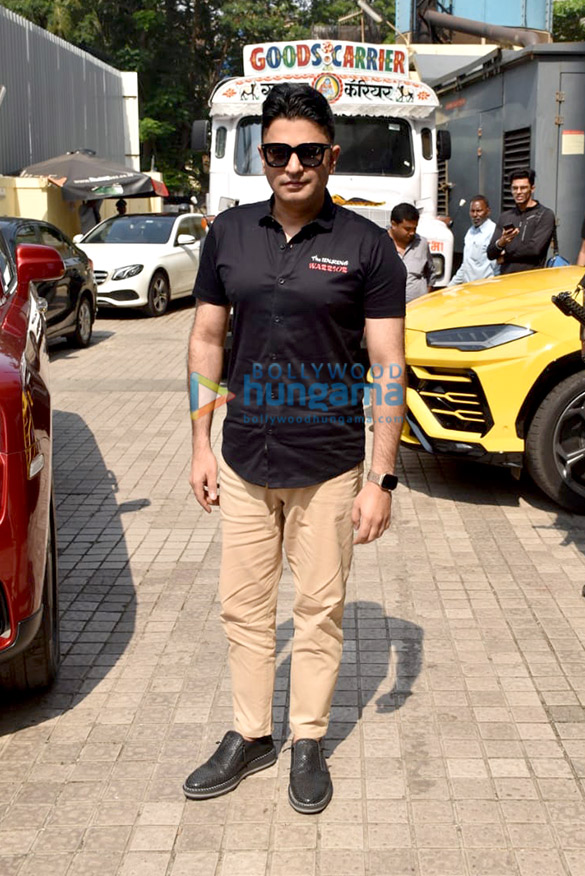 photos celebs grace the trailer launch of the film tanhaji the unsung warrior 6